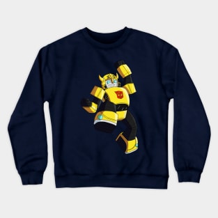 Bumblebee - Transformers Crewneck Sweatshirt